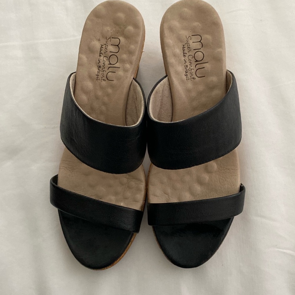 Malu Brazil super confort size 9